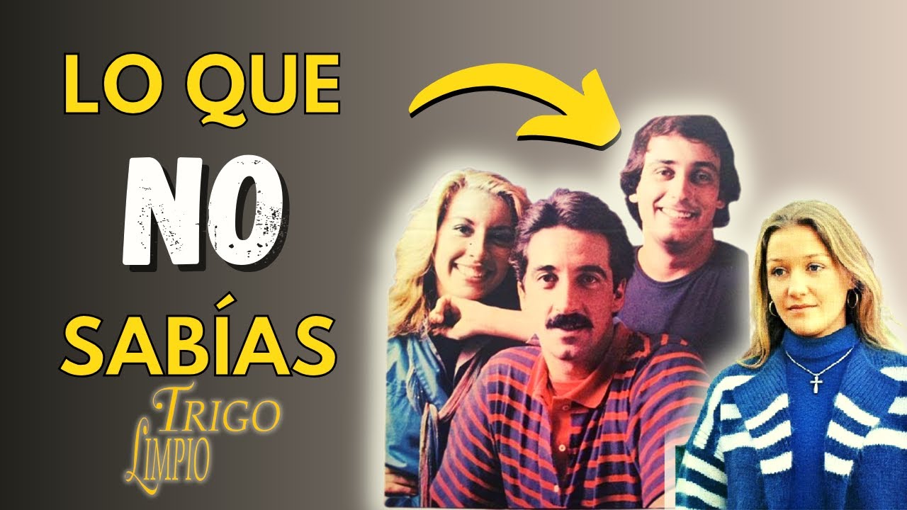 ✅🎵История TRIGO LIMPIO | Любопытство | Любопытные факты | БИОГРАФИЯ ✅ 