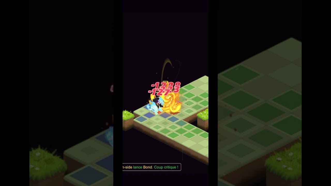 NEW IOP FEU 2025 SUR BETA = FUTURE CLASSE META ? #dofustouch #dofus #gaming #shorts #foryou #mmorpg