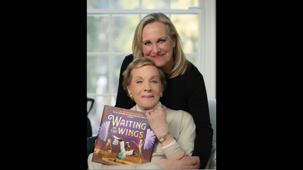Judy Carmichael and Julie Andrews talk BRIDGERTON!