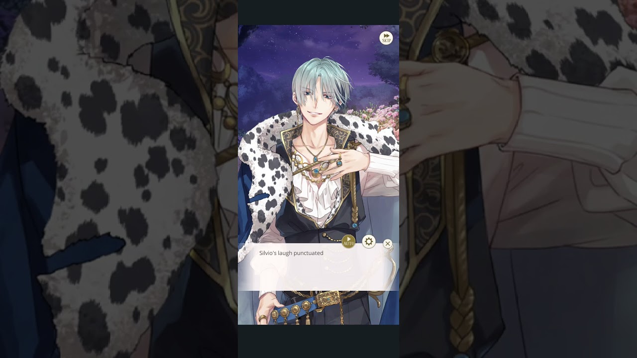 Ikemen Prince- Silvio Ending- To Catch A Bunny Rabbit