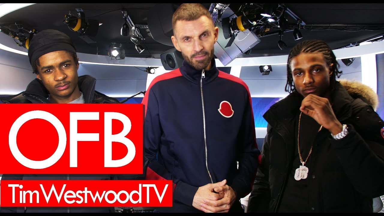 OFB (BandoKay x Double Lz) 1st ever interview - Westwood