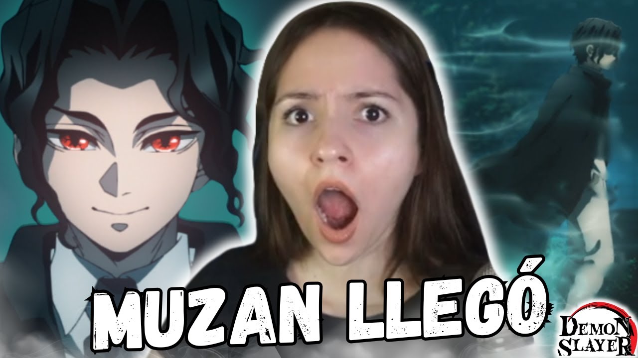 MUZAN YA LLEGÓ 😱 Y NO ESTOY LISTA 😰 // SEASON 4 CAPITULO 7 (REACCIÓN)