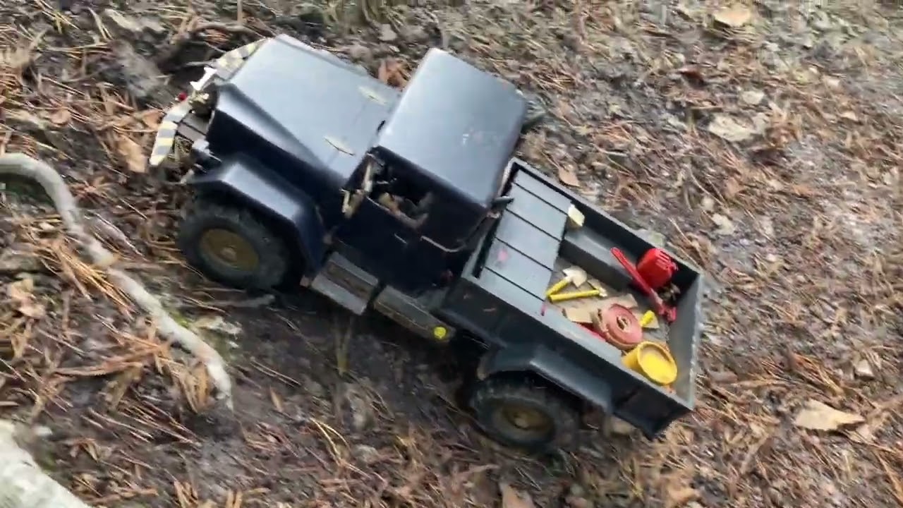 CROSS RC HC4 at La lutz France