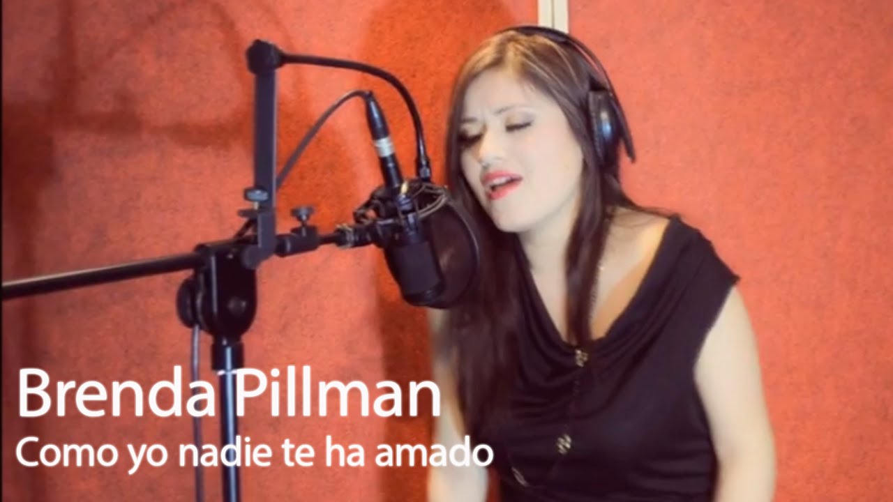 Brenda Pillman - Como yo nadie te ha amado
