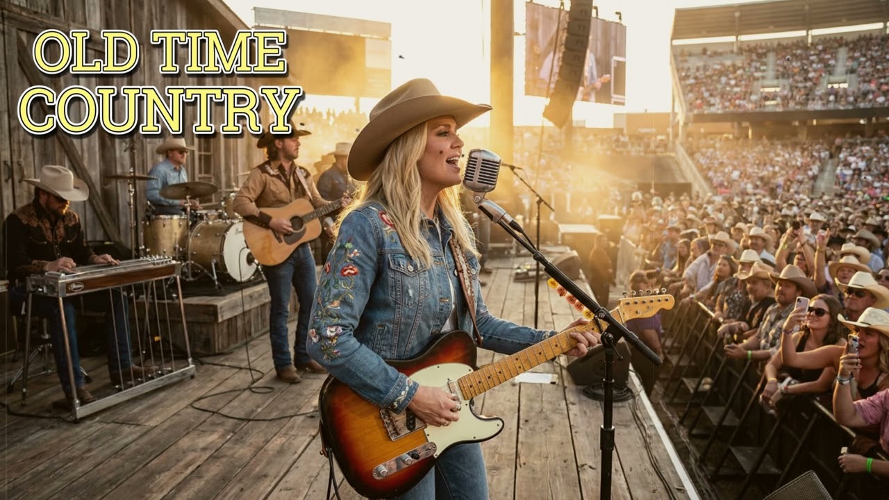 Melody of Memories - Country Song || classic country music || American Country