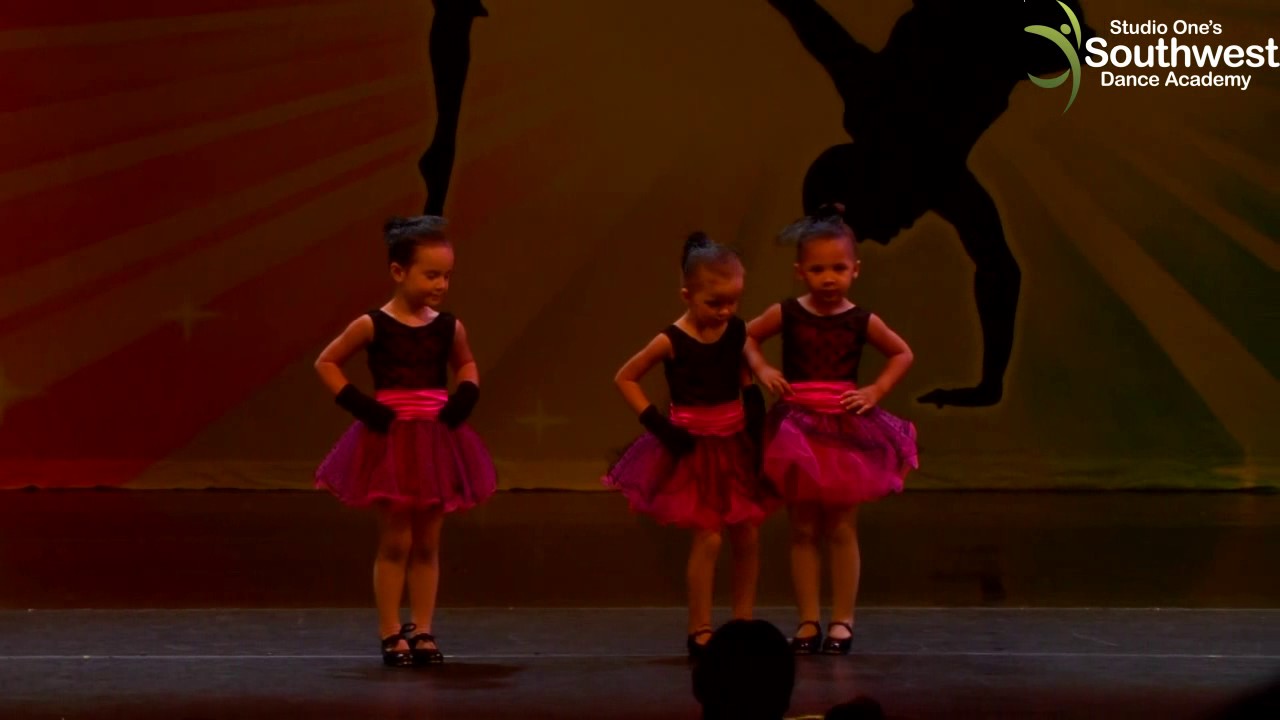 010 Big Girls Don't Cry - Best Dance Studios in Las Vegas