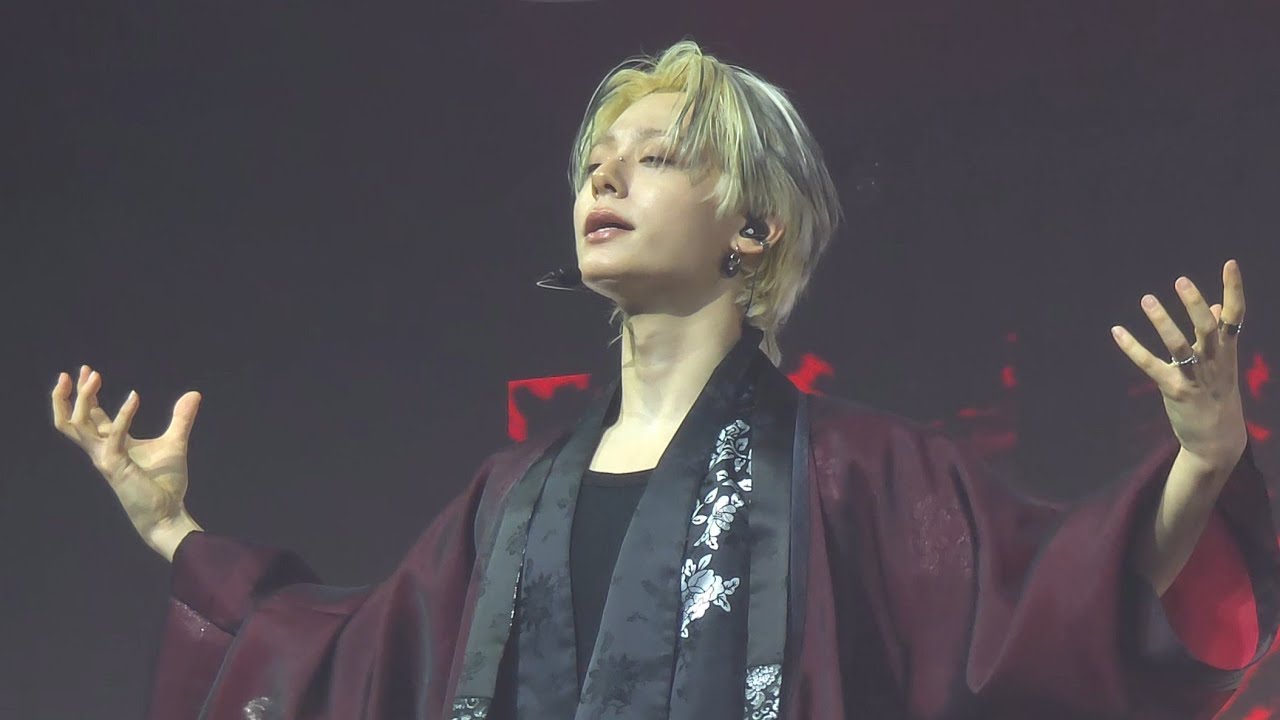 250801 ONEUS WORLD TOUR H,OUR_US: (Cover) Your Idol 