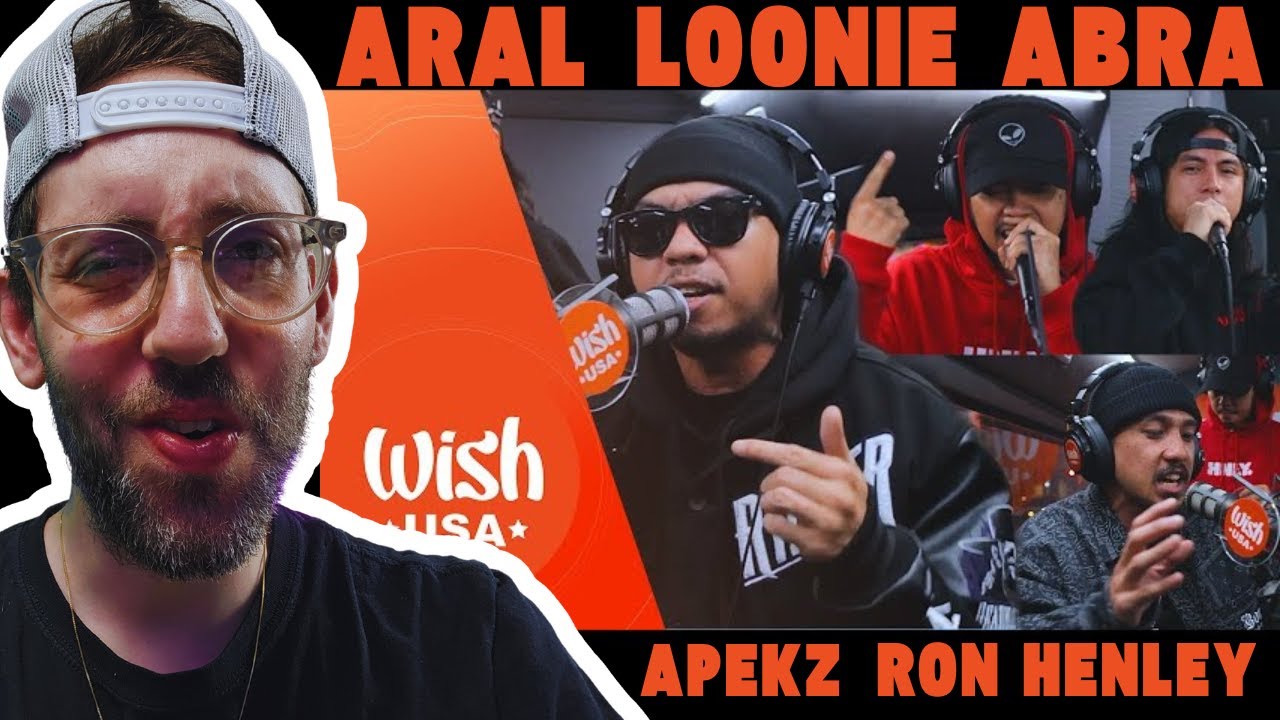 REACTION to 'ARAL' by Loonie x Abra x Ron Henley x Apekz | Cant get much better!
