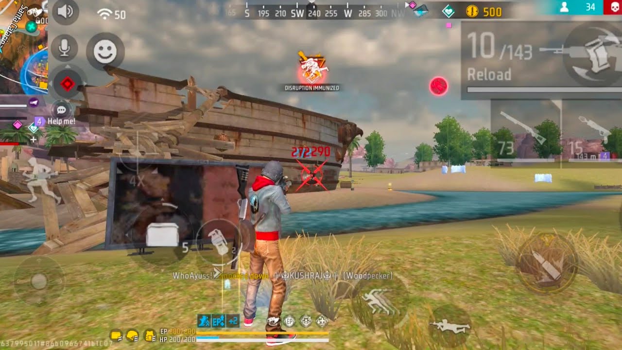 NEED TEAM 🤞🏻 || TOURNAMENT HIGHLIGHTS 🌊 || FREEFIRE INDIA ESPORTS 🚀 || BY - AYUSS 01 #18