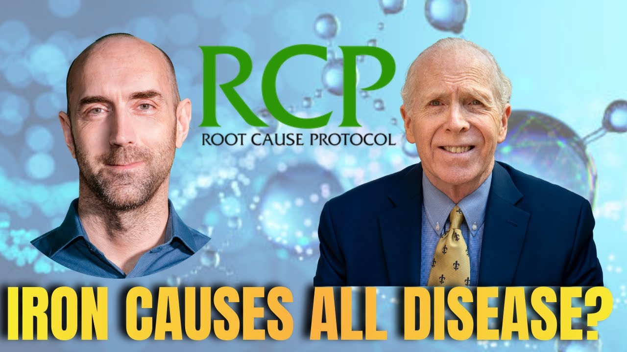 Morley Robbins Explains How and Why You Should Raise Ceruloplasmin and Bioavailable Copper |  Ep 151