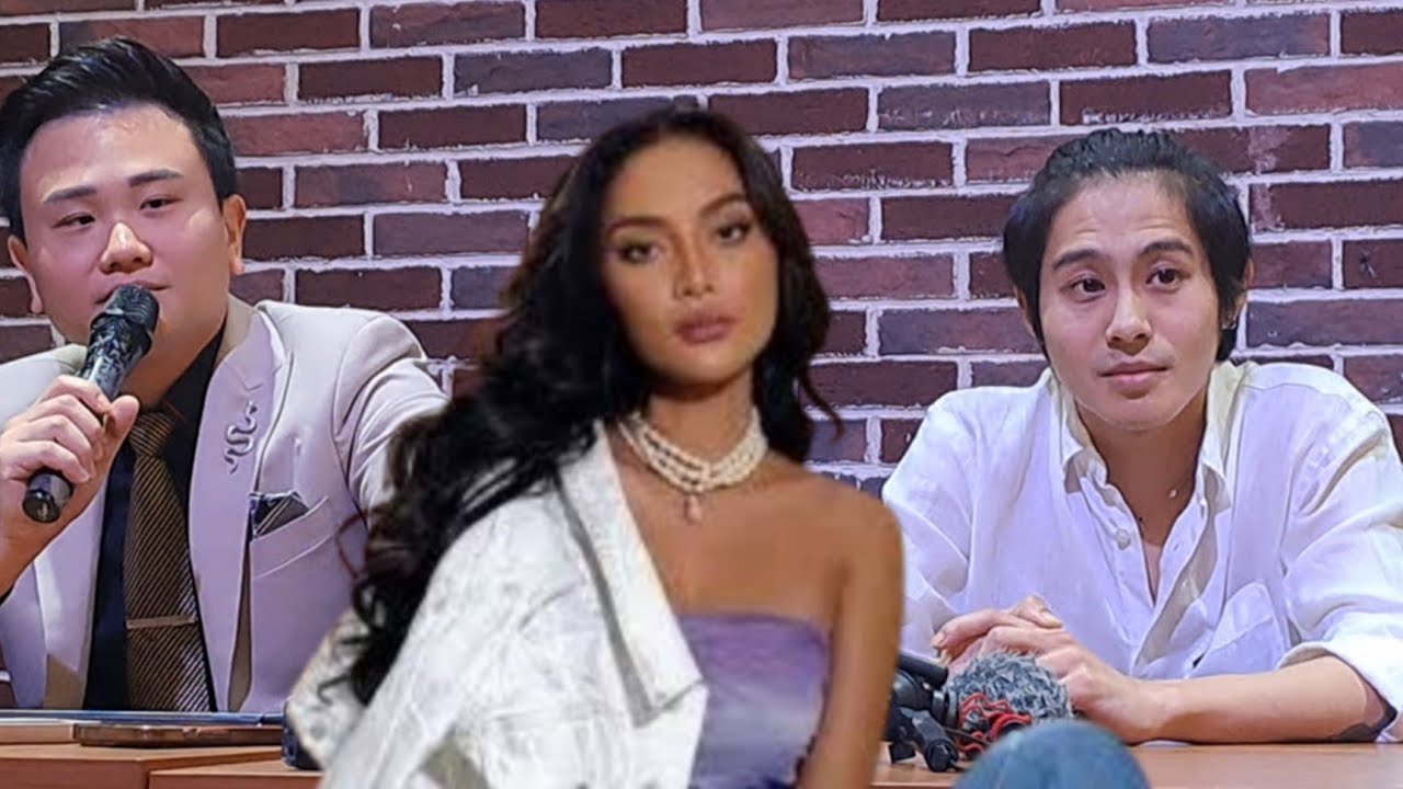 🔴LIVE! PRESSCON.. DJ PANDA AKHIRNYA SPEAK UP! MINTA MAAF KE ERIKA CARLINA & AKUI SALAH!