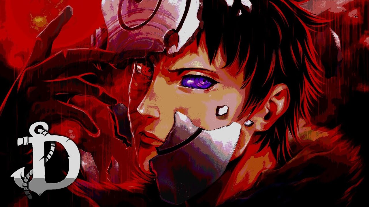 Daarui | Obito - Mundo Perfeito, mas você está em um Tsukuyomi Infinito. (Slowed + Reverb)