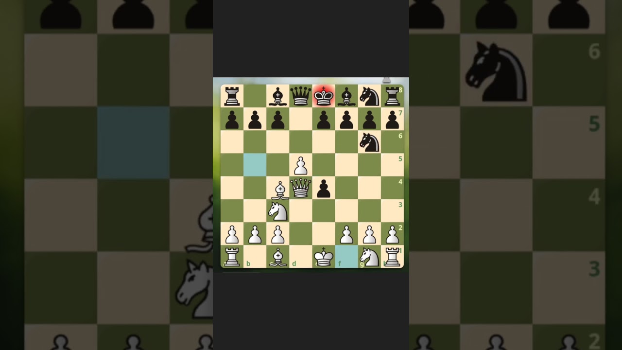 Counter the london opening in 9 moves | #chess #lichess #gambit #sadisticpro #funk