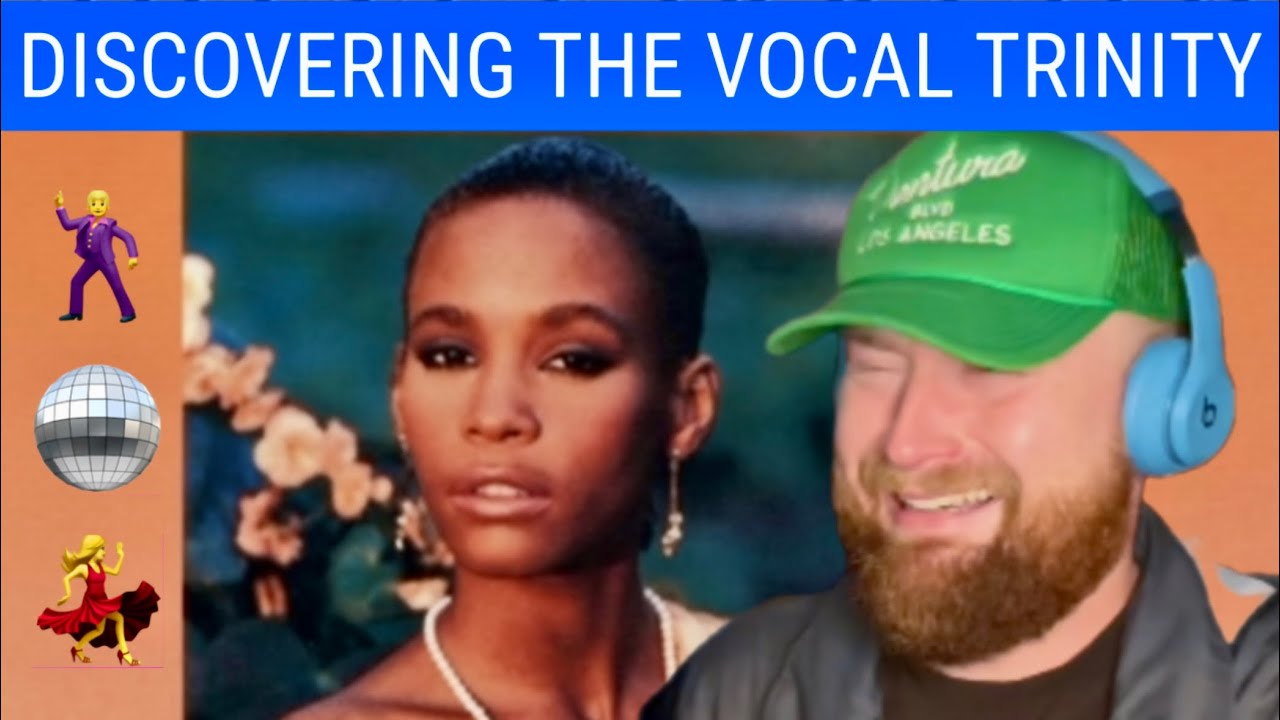 Discovering Whitney Houston - Track 2 (REACTION) 