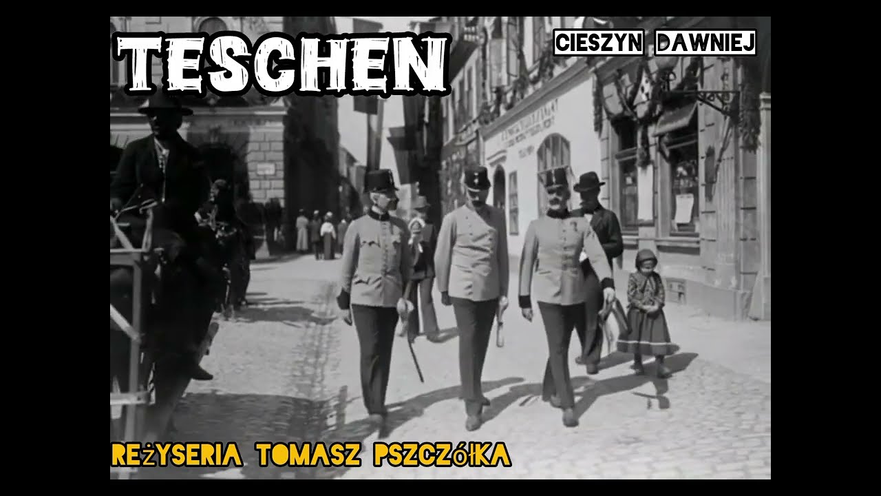 Teschen Cieszyn ai