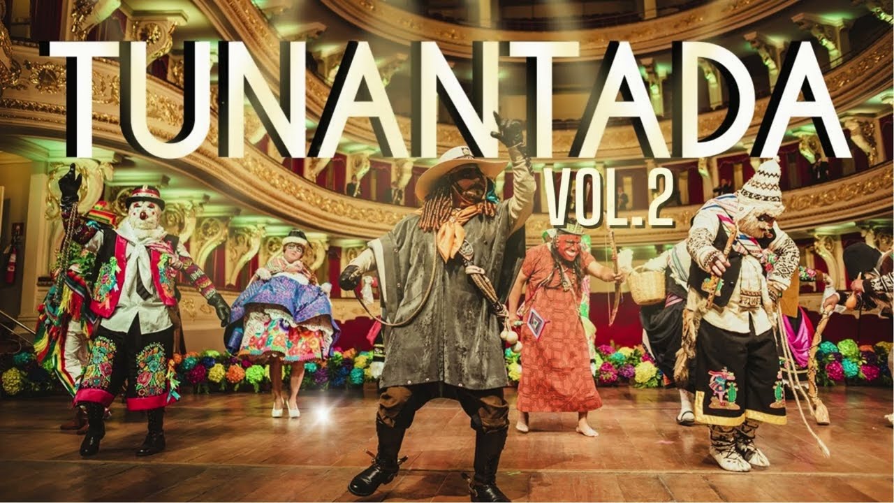 MIX TUNANTADA 2024 VOL.2 (Nayda Gutiérrez ,susan del peru,amaranta,raices de jauja y mas )