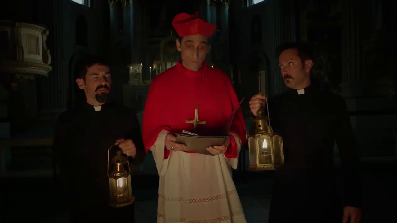 Hellbaby-Priests