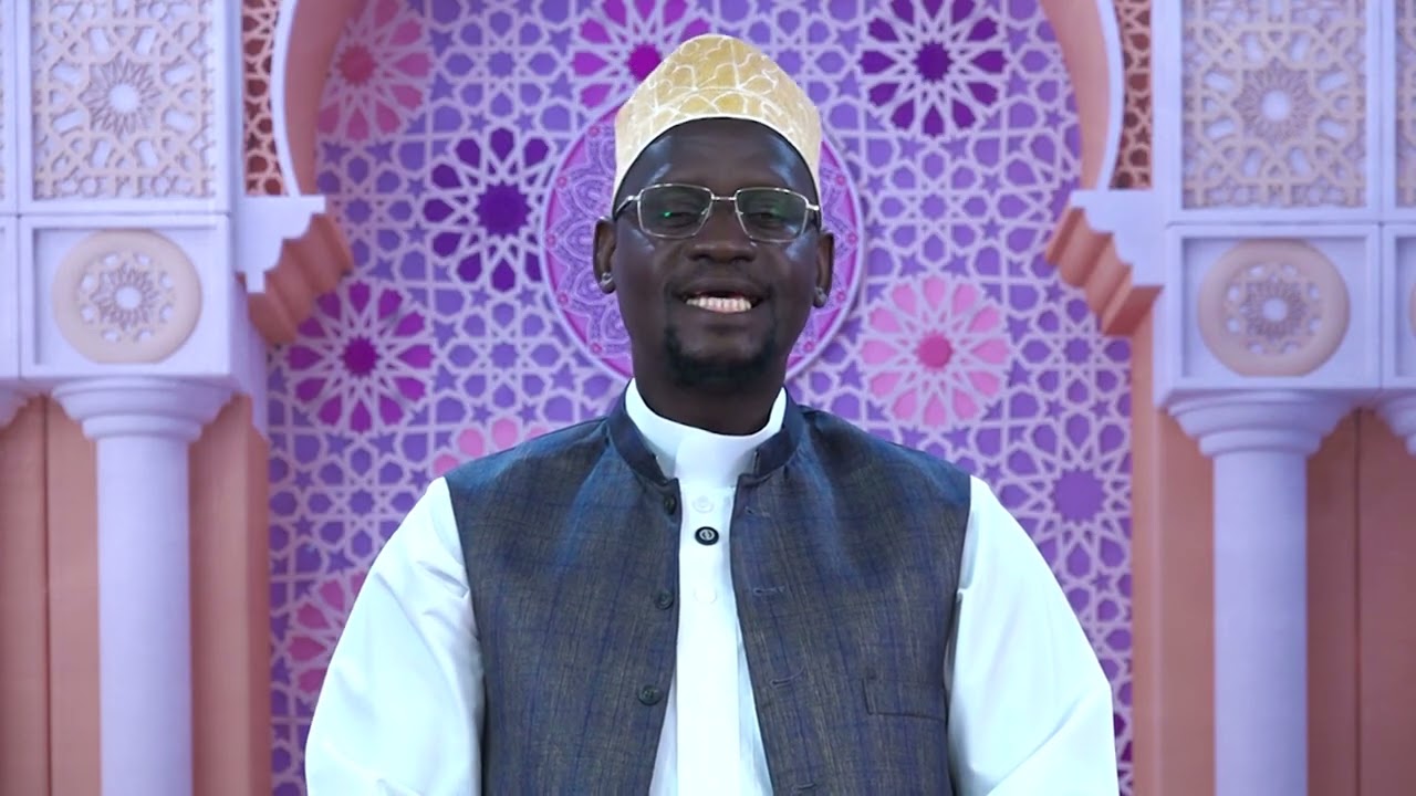 MAMBO MUHIMU KATIKA MWEZI WA RAMADHAN || SHEIKH SHAHID MOHAMMED|| EP 02