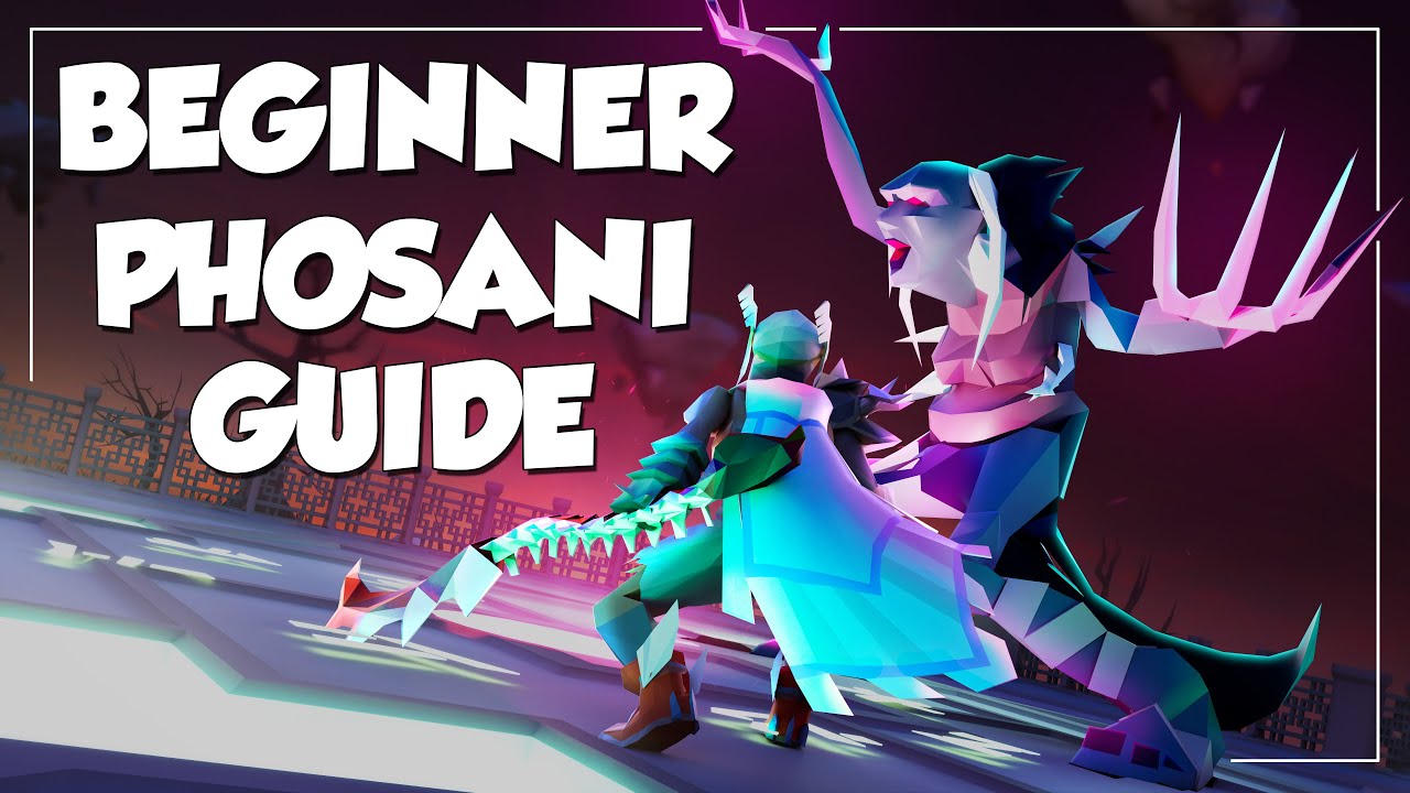 Phosani's Nightmare ULTIMATE Guide - Gear Setups, Mechanics, CAs, & More!