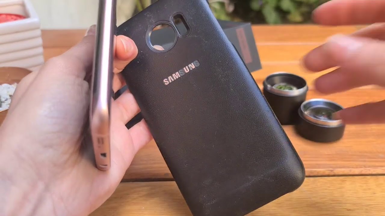 Review Samsung Galaxy S7 edge 64gb