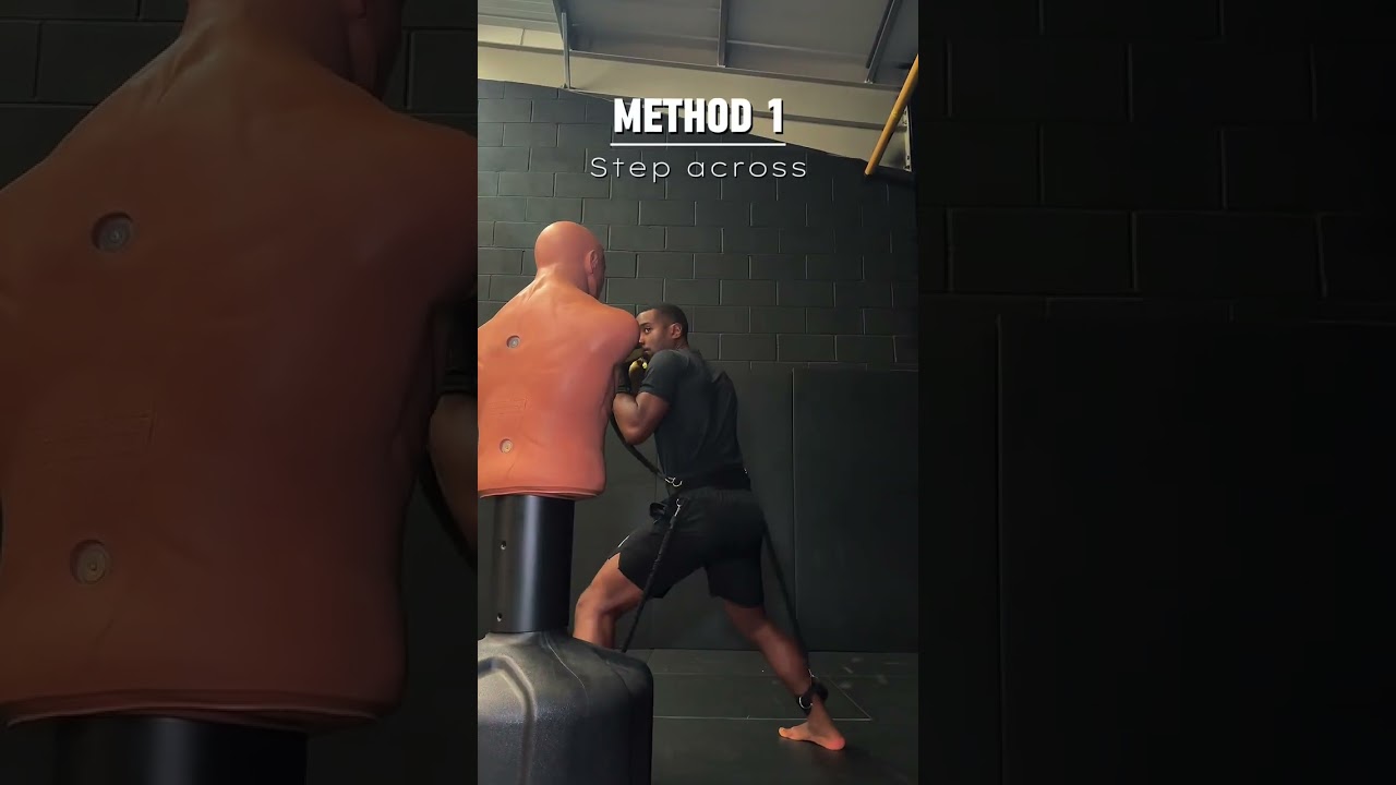 Spinning back fist tutorial