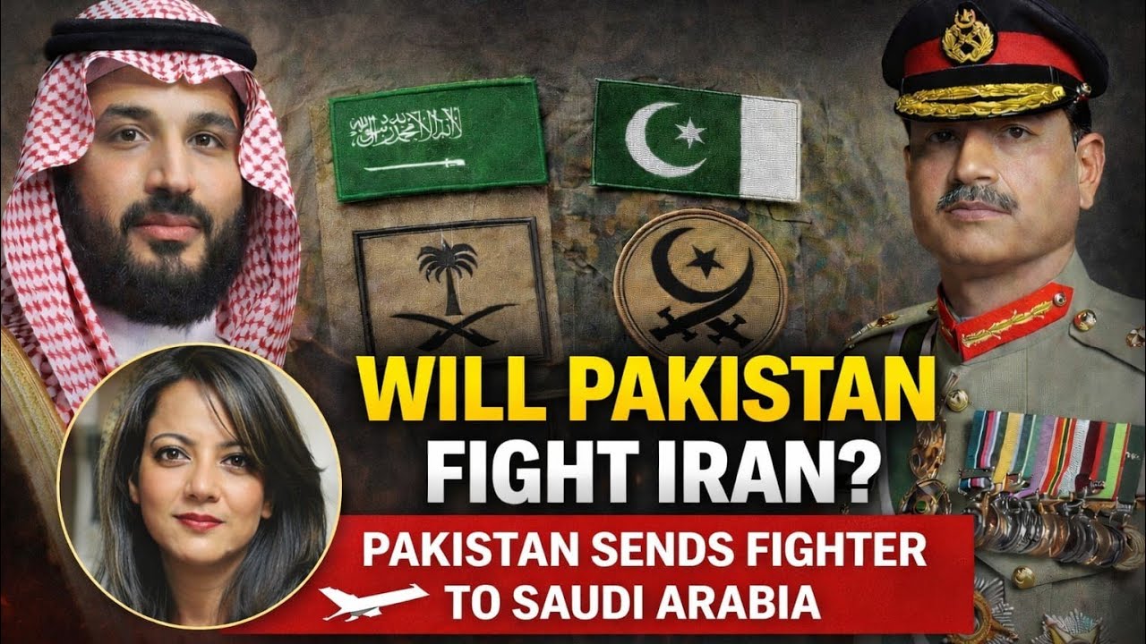 Will #Pakistan fight Iran for Saudi Arabia #Iran #India #ArzooKazmi 