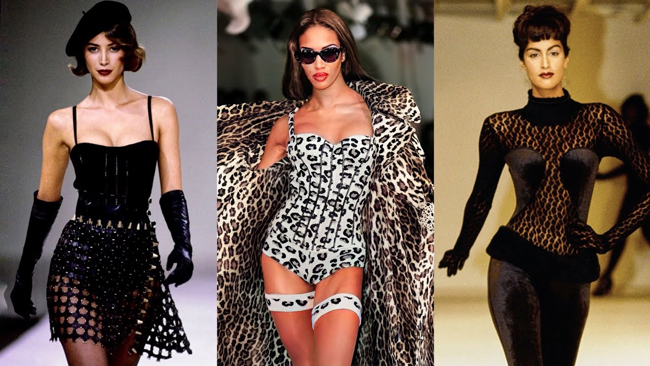 Azzedine Alaïa Fall-Winter 1991 | Original Soundtrack