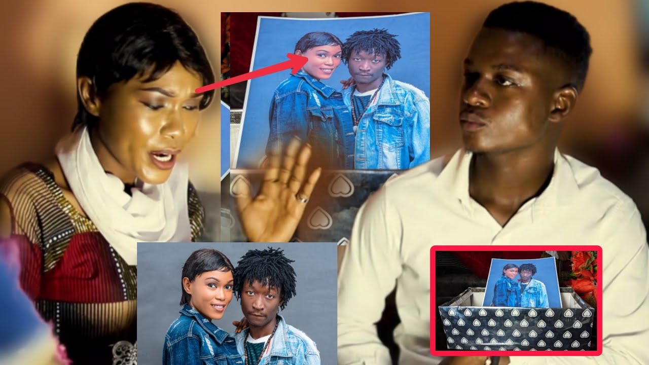 NDOA YA SIKU MOJA YAVUNJIKA TABATA KISA ZA YA PICHA ZA EX WA BIBI HARUSI