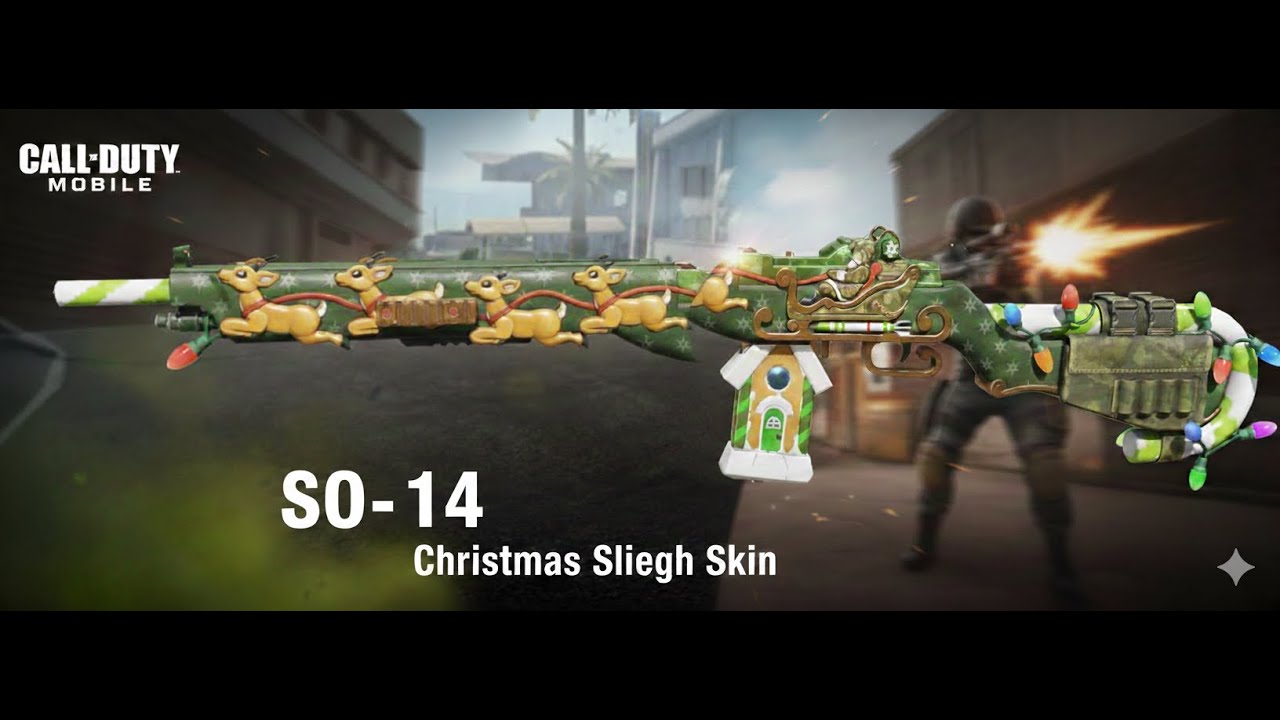 Is the So-14 better than Type-63? | Callofduty Mobile