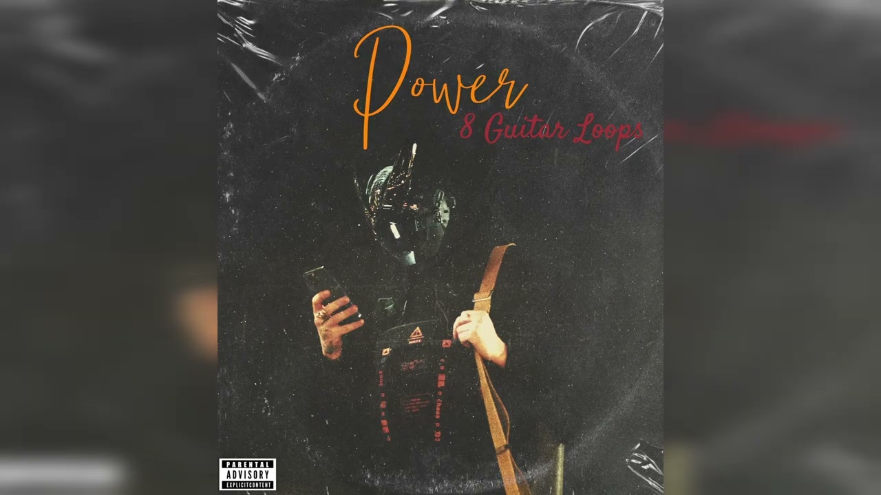 [FREE] Guitar Kit / Sample Pack 'Power' | Juice WRLD Polo G Pop Smoke Iann Dior Gunna type loops