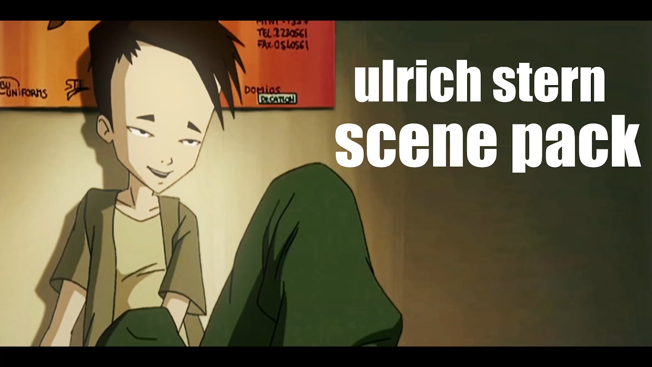 ulrich stern scene pack [season one]