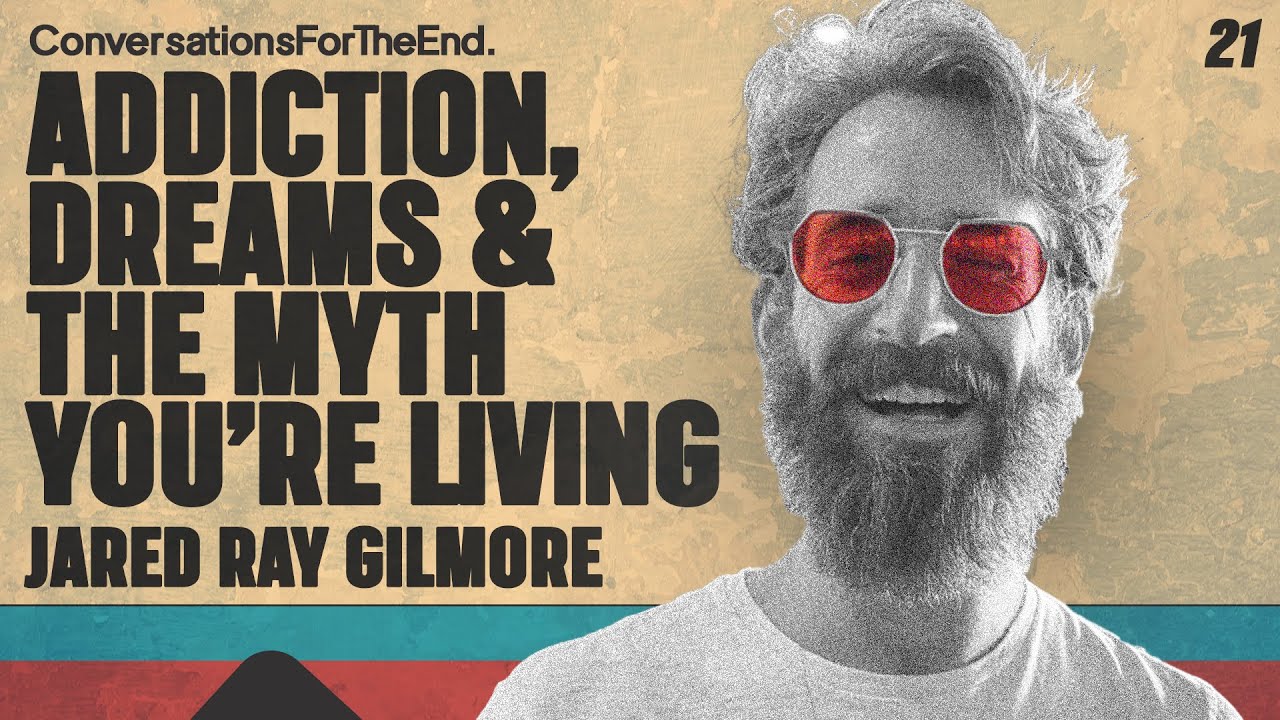 Ep 21 - Jared Ray Gilmore - Personal Myth,  Addiction and Active Imagination.