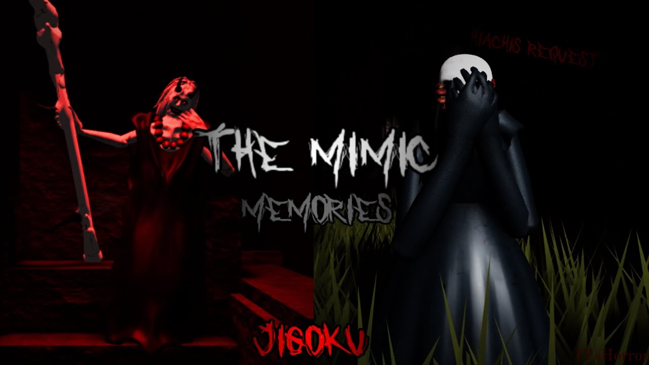 (Roblox) The Mimic Memories | Jigoku & Hiachi's Request [Unnerfed]