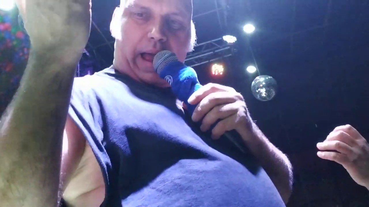 Blaze Bayley - Judgement of Heaven Iron Maiden - Brasil