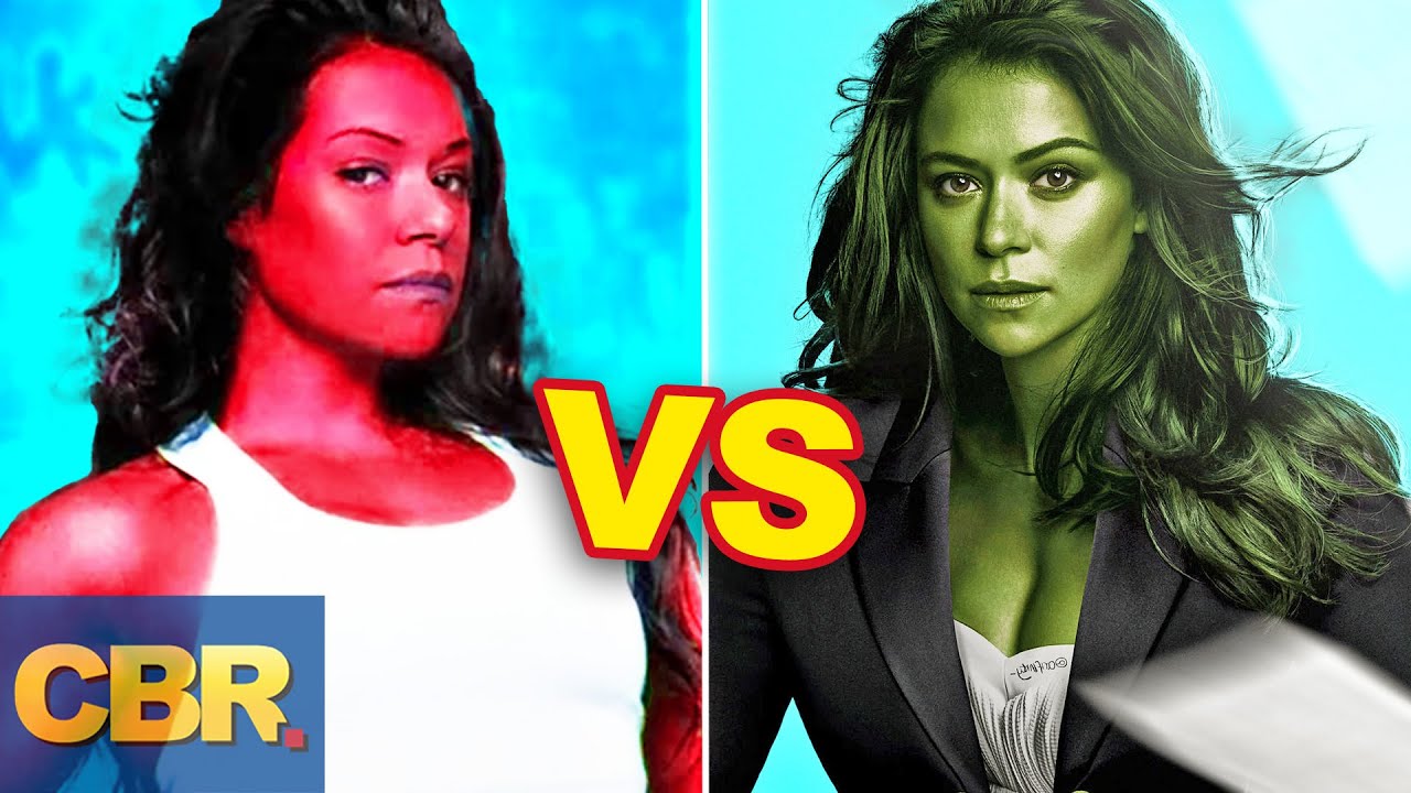 20 Most Powerful She-Hulk Versions Ranked