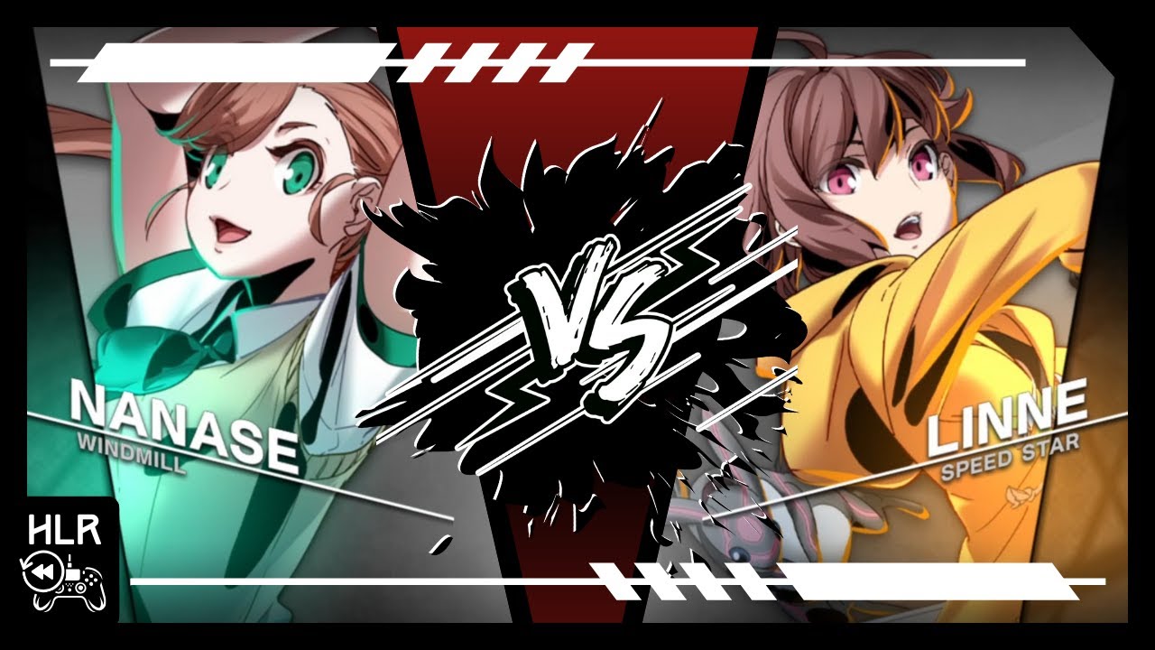 UNI 2: S4+ ?Brxken? (Nanase) Vs S1+ Neffros (Linne) | High Level Gameplay