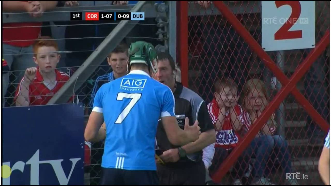 Cork vs Dublin Hurling Championship 2016