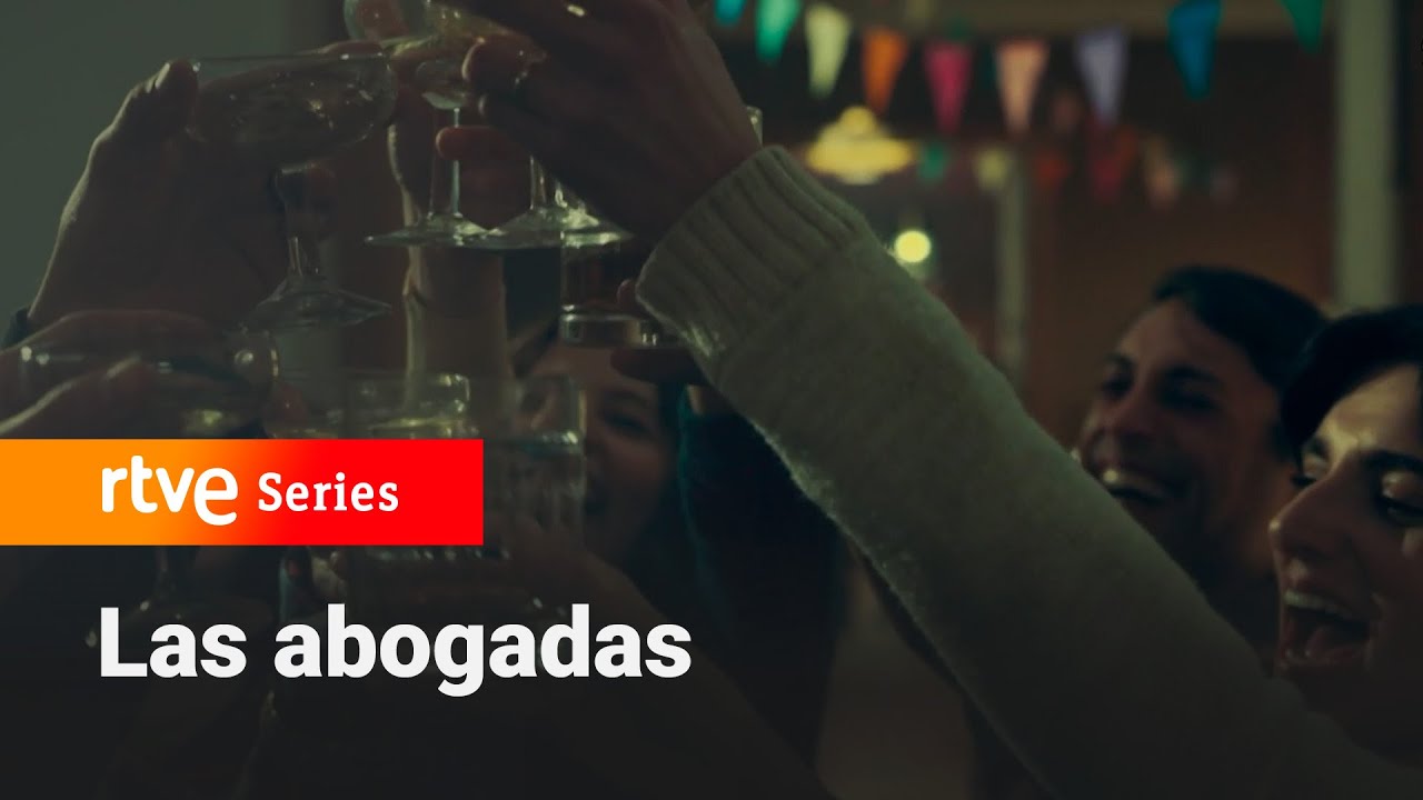 Las abogadas: Se inaugura el despacho de abogados de Manuela #lasabogadas3 | RTVE Series