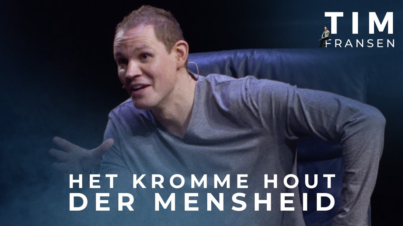 Tim Fransen – Het Kromme Hout der Mensheid (Volledige show)