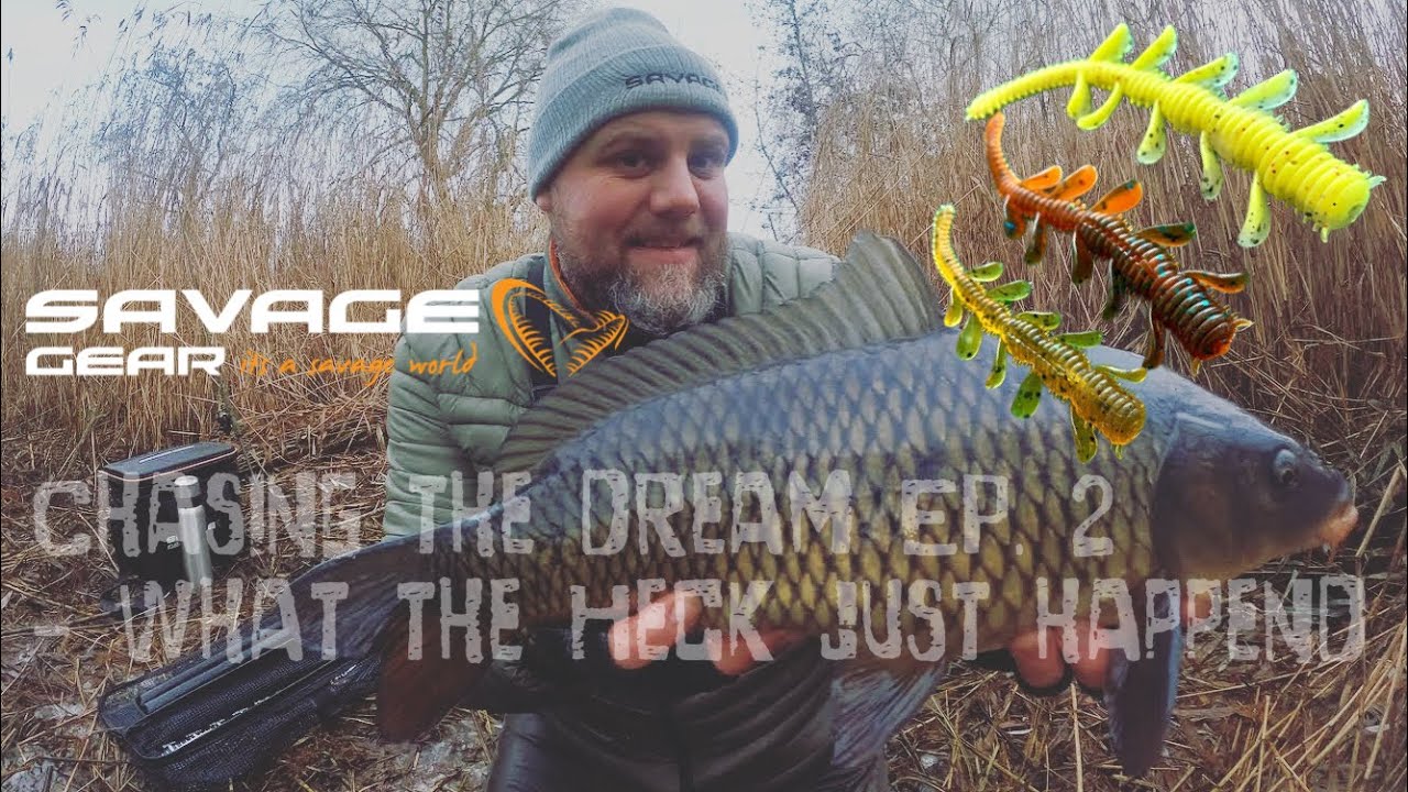 🎣 Chasing the Perch Dream Ep. 2: Stor Aborre og Et Sjovt Bonusfangst! 🐟🎁 Se Det Her!h