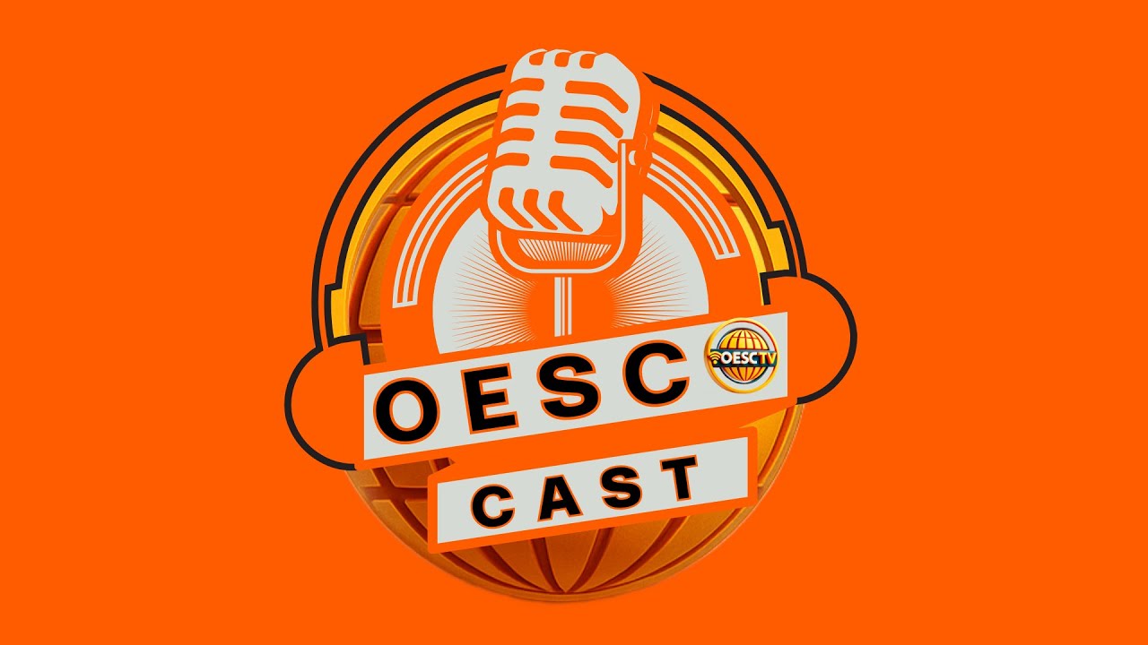 OESC CAST -  Recebe Giovana Giacomolli, Prefeita de Palmitos e Itamar Fiorese, Vice-Prefeito.