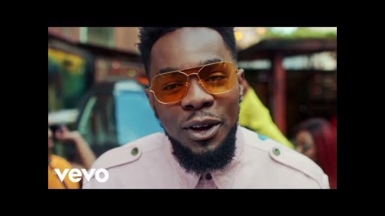 Patoranking  - Turn Me On (Official New Music Audio)