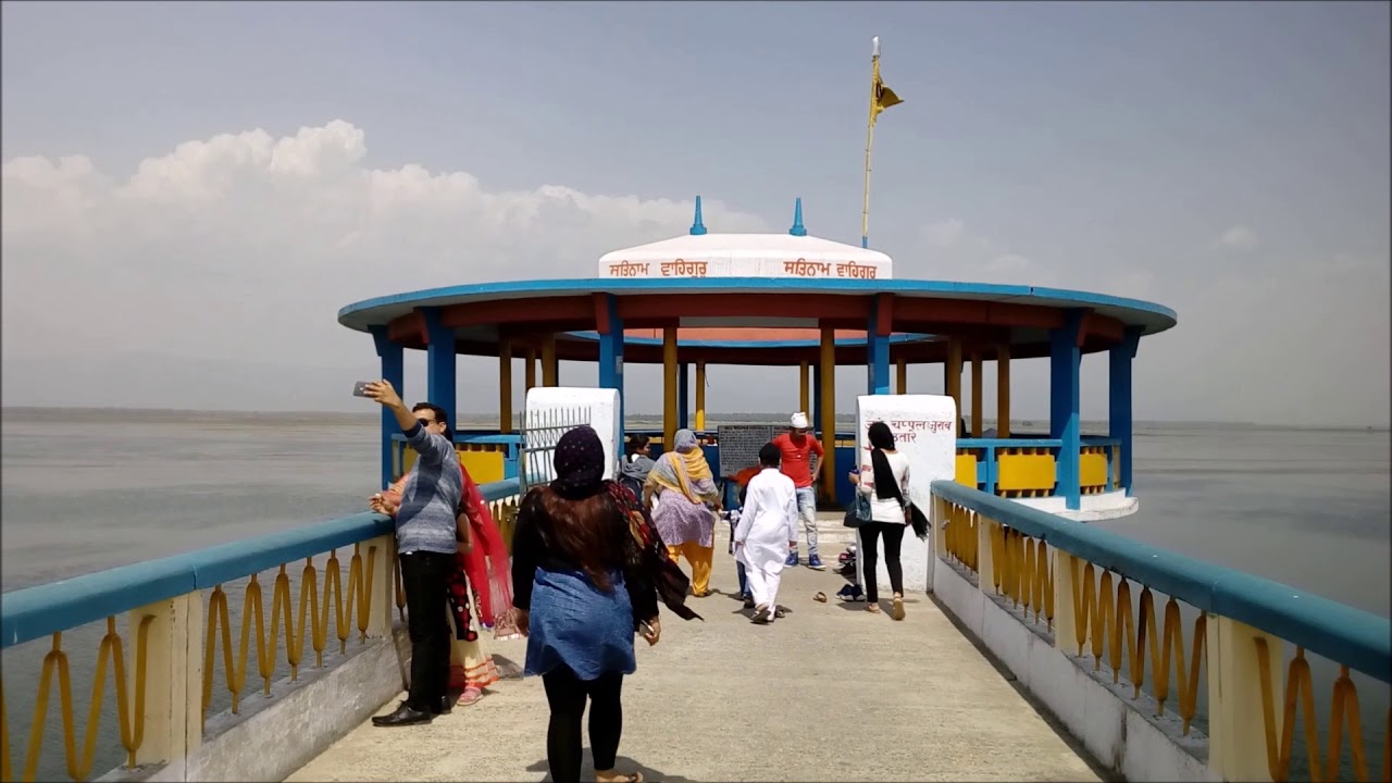 Gurudwara Baoli Sahib - (Nanakmatta - Uttarakhand)