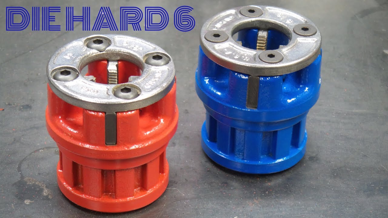 RIDGID Size 00 3/8