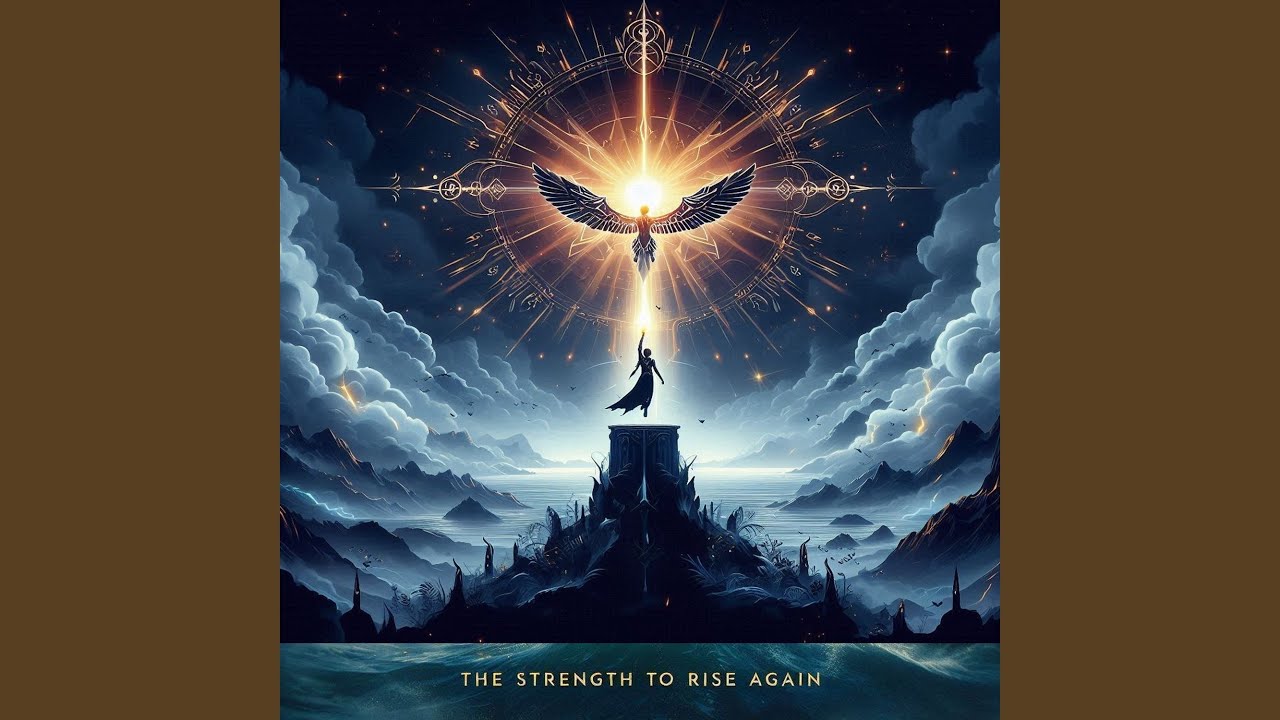 The strength to rise again Metal