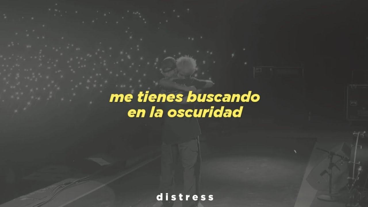 jxdn - even in the dark (sub español)