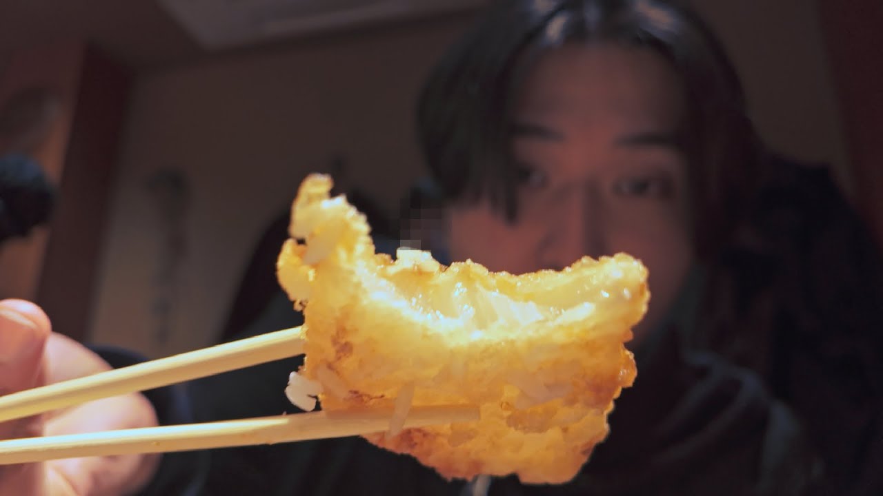 My First Meal After Landing in Japan | Kyoto&rsquo;s Teramachi District