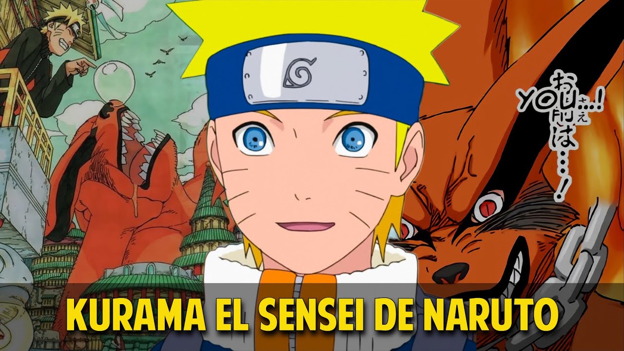 QHPS El Kyuubi Decidia Cuidar Y Entrenar A Naruto A Los 5 Años?