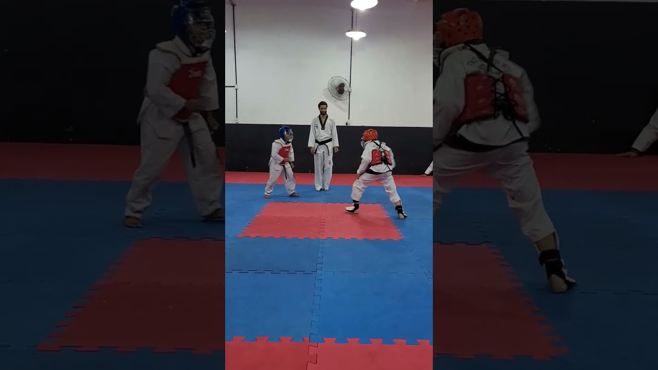 Cuidado com isso #shorts #luta #taekwondo #artesmarciais #tkdkids #disciplina #campeonato #tkd#trava