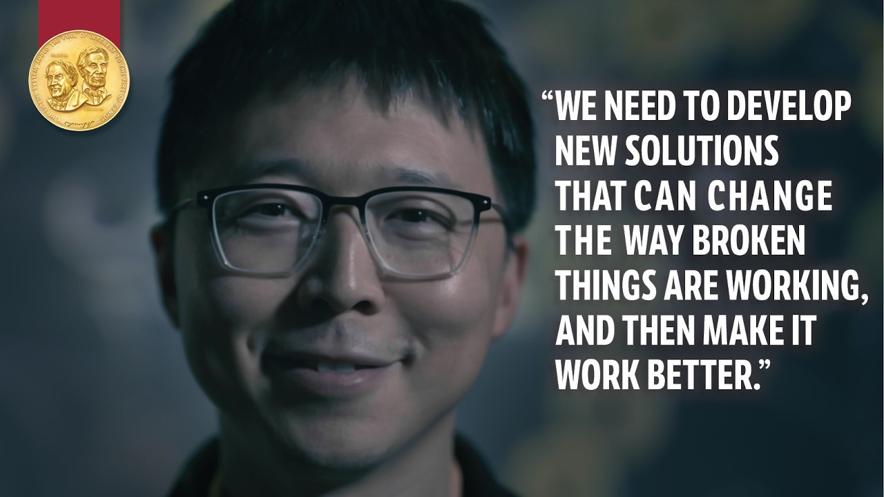 Searching and Solving: The Feng Zhang Story